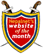 Nepalnet's Website of the Month